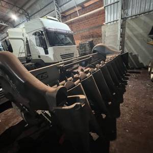 Plataforma GTS 10x50