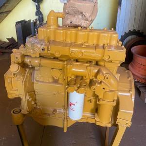 Motor Caterpillar 3304 injeção direta