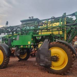 AUTOPROPELIDO JOHN DEERE 4730