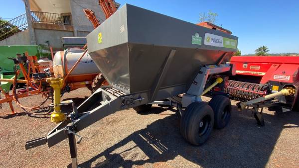 Distribuidor de Fertilizante IDAC 7500