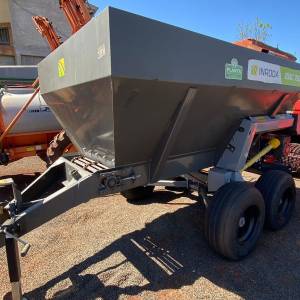 Distribuidor de Fertilizante IDAC 7500