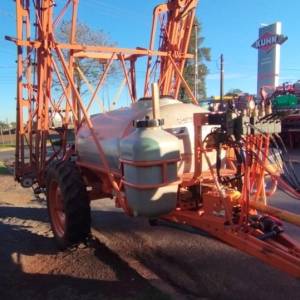 PULVERIZADOR DE ARRASTO MODELO AD-18, MARCA JACTO