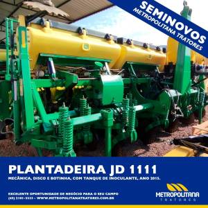 John Deere 1111