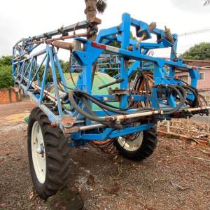PULVERIZADOR MODELO RANGER 2000/21, MARCA MONTANA