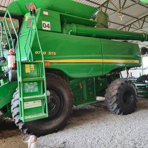 John Deere STS 9770