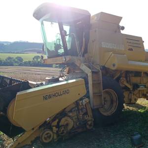 New Holland 5050