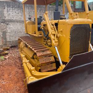 Trator De Esteira Caterpillar D4D