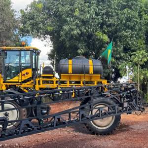Pulverizador KS 2400 L