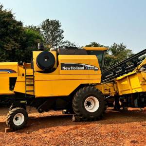 New Holland TC 57