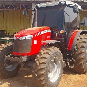 Trator Massey MF 6713