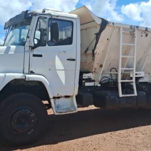 Caminhão Mercedes 2318 Traçado 1991