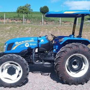 Trator New Holland TT 55