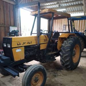 Trator Valmet 785