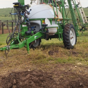 Pulverizador Green System PV1020