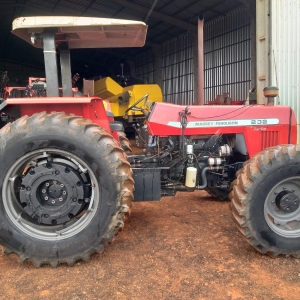 Trator Massey 292 
