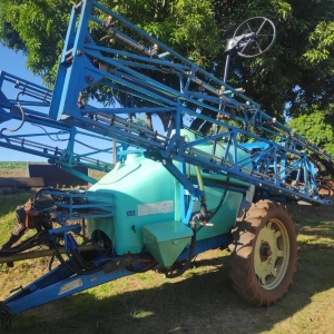 Pulverizador Montana Ranger 3000L