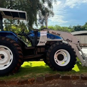Trator New Holland TS 100