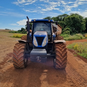 New holland T7 245