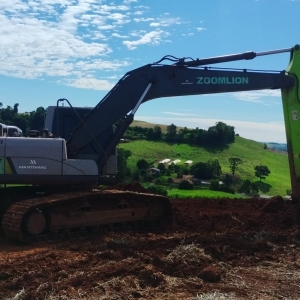 Escavadeira Zoomlion ZE215E-10
