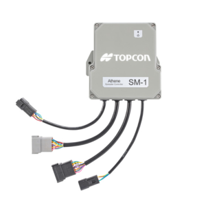 Controle de aplicação taxa variável Topcon 