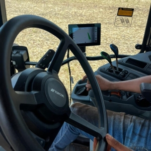 Locação Piloto Automático Topcon 