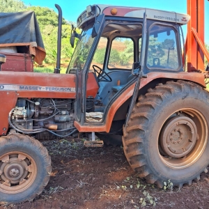 Trator MF 290