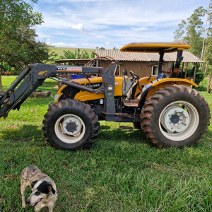 Trator Valtra 950 A