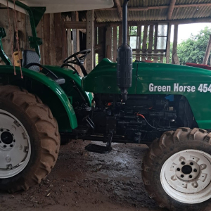 Trator Green Horse 454
