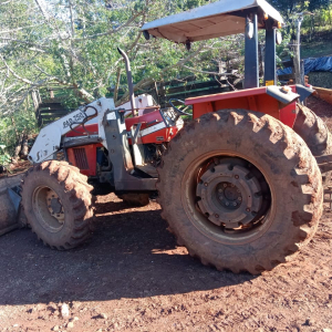 Trator Massey Ferguson 292