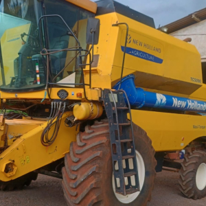 Colheitadeira New Holland 5090