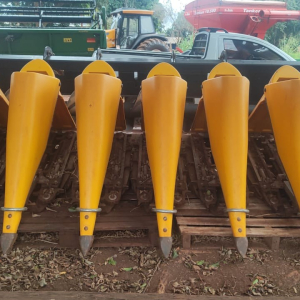 Plataforma New Holland 11x45