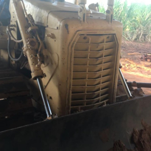 Trator De Esteira CAT D4E