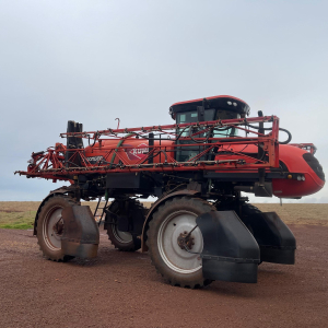 Pulverizador KUHN STRONGER 3000 ano 2016