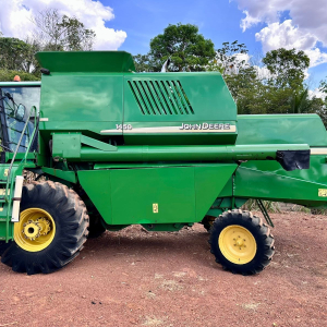 Colheitadeira John Deere 1450