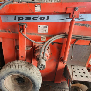 Desensiladeira Ipacol 2015