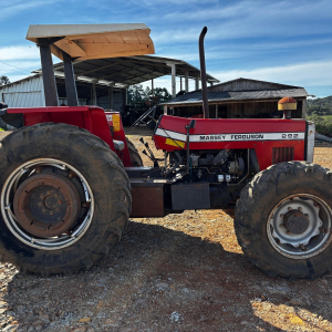 Trator Massey Ferguson MF 292