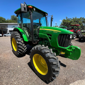 Trator John Deere 5078E