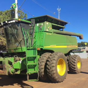 Colheitadeira John Deere 9650 STS