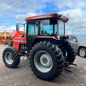 Trator Massey Ferguson 275 