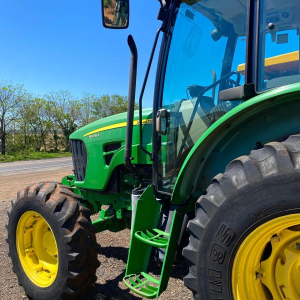 Trator John Deere 5078