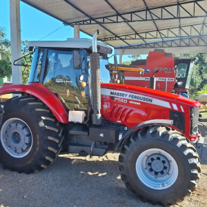 Trator Massey Ferguson 7140