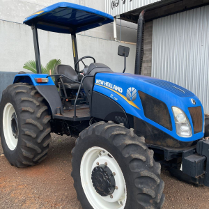 Trator New Holland TL 75e