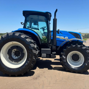 Trator New Holland T7 260