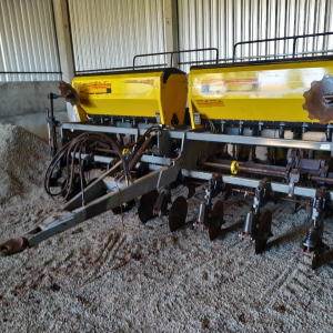 Plantadeira Baldan PP Solo 8x50