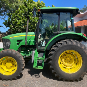 Trator John Deere 5078e