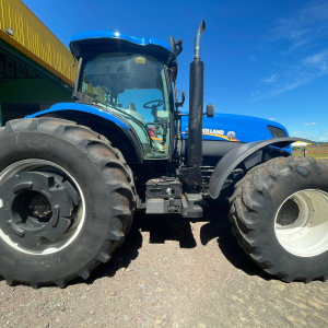 Trator New Holland T7 245