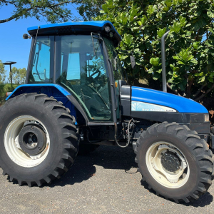 Trator New Holland TL 75e Turbo