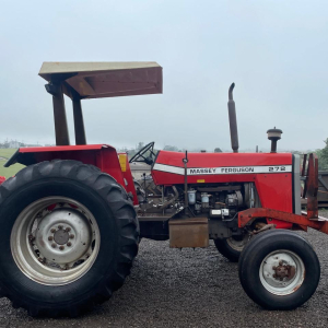 Massey Ferguson 272