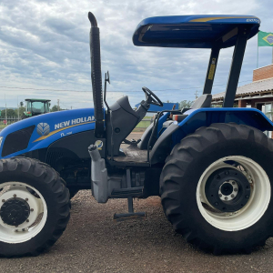 Trator New Holland TL 75e