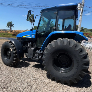 Trator New Holland Ts 6020